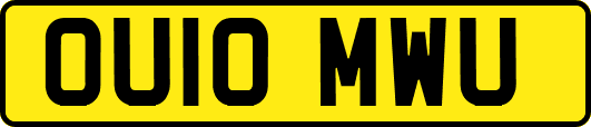 OU10MWU