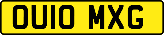 OU10MXG