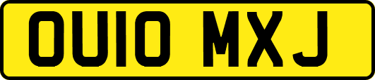OU10MXJ