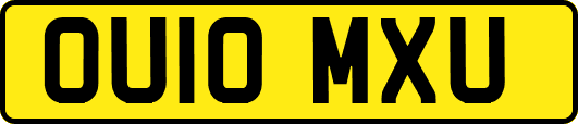 OU10MXU
