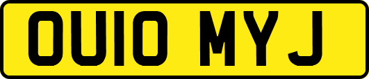 OU10MYJ