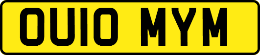 OU10MYM