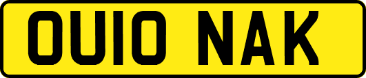 OU10NAK
