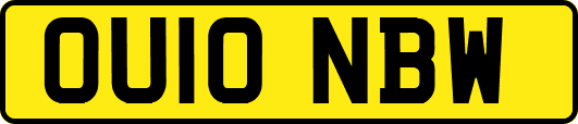 OU10NBW