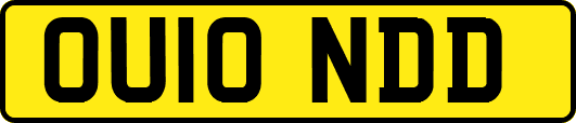 OU10NDD
