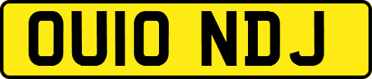 OU10NDJ