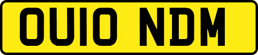 OU10NDM