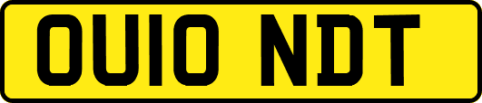 OU10NDT