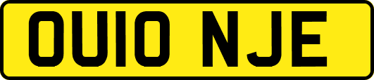 OU10NJE