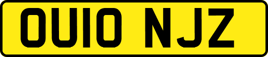 OU10NJZ