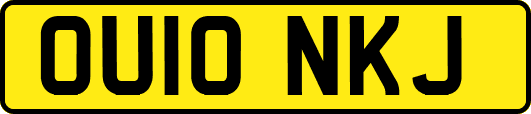OU10NKJ