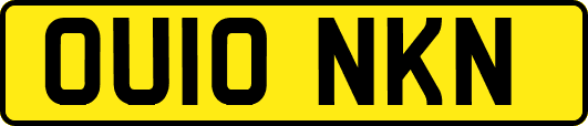 OU10NKN