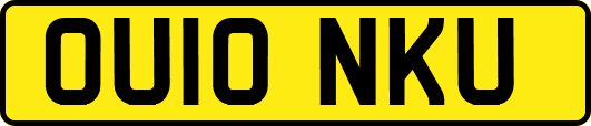 OU10NKU