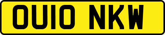 OU10NKW