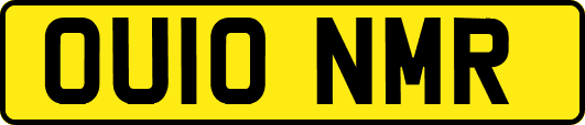 OU10NMR