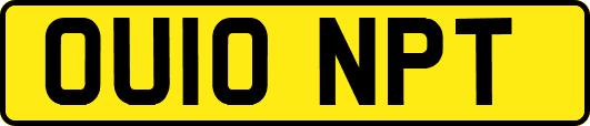 OU10NPT