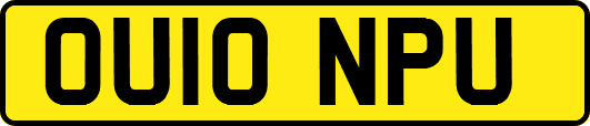 OU10NPU