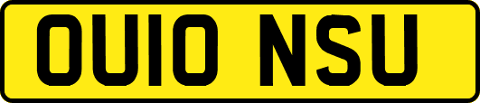 OU10NSU