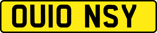 OU10NSY