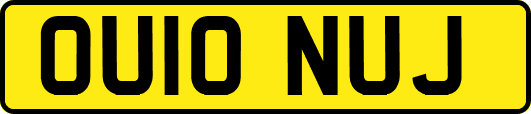 OU10NUJ