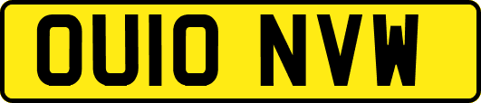 OU10NVW