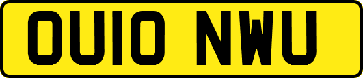OU10NWU