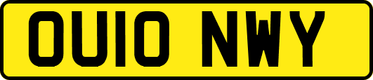 OU10NWY