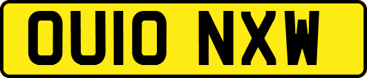 OU10NXW