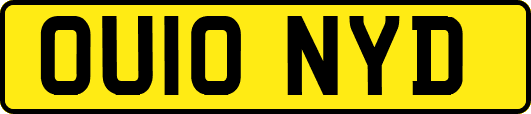 OU10NYD