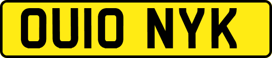 OU10NYK