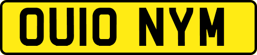OU10NYM