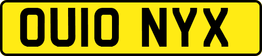 OU10NYX