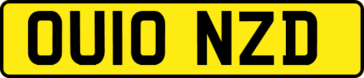 OU10NZD