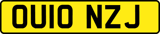 OU10NZJ