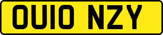OU10NZY