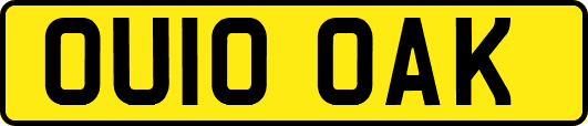 OU10OAK