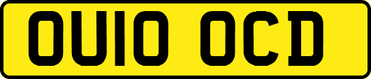OU10OCD