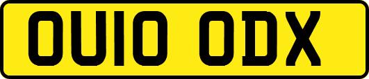 OU10ODX