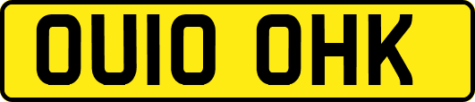 OU10OHK