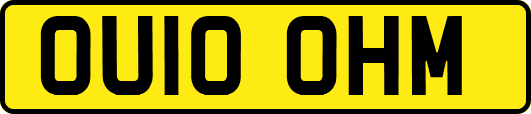 OU10OHM