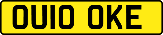 OU10OKE
