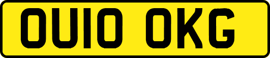 OU10OKG