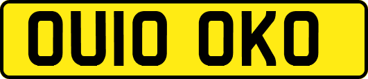 OU10OKO