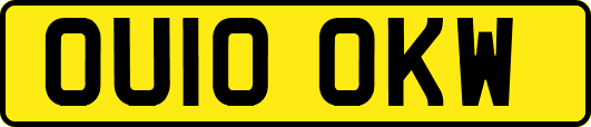 OU10OKW