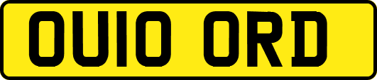 OU10ORD
