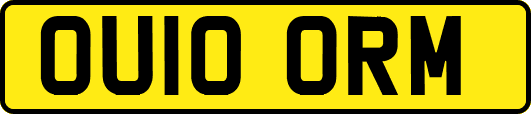 OU10ORM