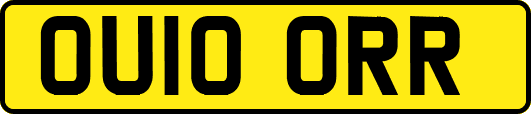 OU10ORR