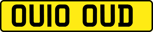 OU10OUD