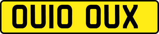 OU10OUX