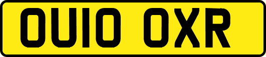 OU10OXR